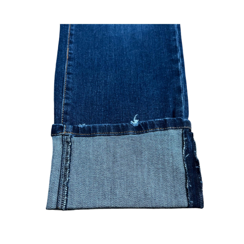 J-CUBE women's jeans skinny stone washed ALICE 99% cotton 1% elastane MADE IN ITALY
