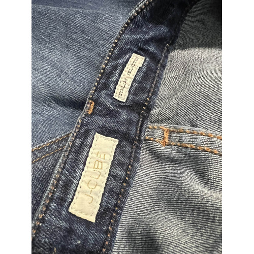 J-CUBE jeans donna skinny stone washed ALICE 99% cotone 1% elastan MADE IN ITALY