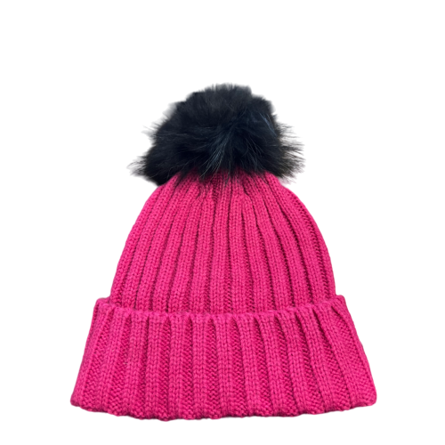 IL THE DELLE 5 cappello donna lana a coste DALILA 30% lana 70% acrilico