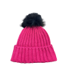 IL THE DELLE 5 cappello donna lana a coste DALILA 30% lana 70% acrilico