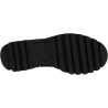 Ore 04.44 by Charly Fox Mocassino Donna camoscio Nero MOKA2/H Alex Made in Italy