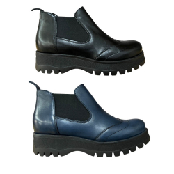 ORE 04.44 by Charly Fox stivale basso donna pelle RB4/ALEX MADE IN ITALY