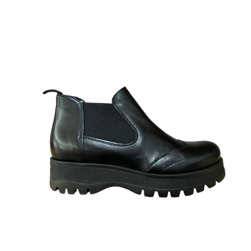 ORE 04.44 by Charly Fox stivale basso donna pelle RB4/ALEX MADE IN ITALY