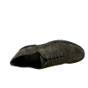 FRANCESCO BRUNELLI scarpa donna derby allacciata camoscio marrone BP4134