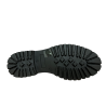 FRANCESCO BRUNELLI scarpa donna allacciata pelle nera BP4101