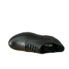 ORE 04.44 women's shoe with laces leather black RB1/ROCCIA MADE IN ITALY