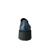 ORE 04.44 mocassino donna pelle MOKA2/ROCCIA MADE IN ITALY