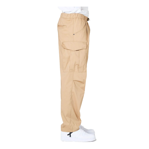 WHITE SAND men's trousers beige SU69 311 BRYAN cotton MADE IN ITALYe MADE IN ITALY