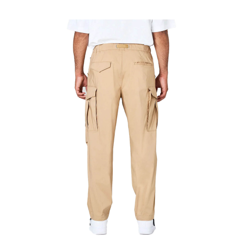 WHITE SAND men's trousers beige SU69 311 BRYAN cotton MADE IN ITALYe MADE IN ITALY