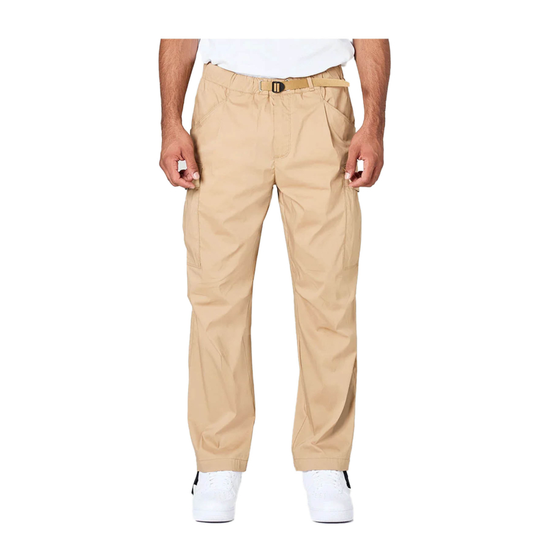 WHITE SAND men's trousers beige SU69 311 BRYAN cotton MADE IN ITALYe MADE IN ITALY