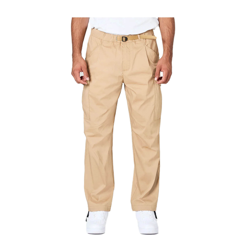 WHITE SAND men's trousers beige SU69 311 BRYAN cotton MADE IN ITALYe MADE IN ITALY