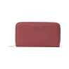 ORCIANI Soft wallet in hammered leather RFID protection MADE IN ITALY