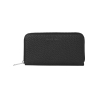 ORCIANI Soft wallet in hammered leather RFID protection MADE IN ITALY