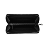 ORCIANI Soft wallet in hammered leather RFID protection MADE IN ITALY
