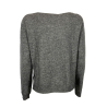 BRAMANTE maglia donna girocollo ampio art 25 100% cachemire