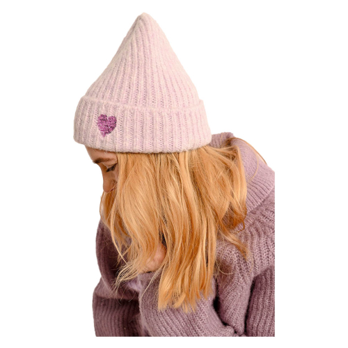 MOLLY BRACKEN cappello donna B294CH 49% acrilico 30% poliestere 21% poliammide