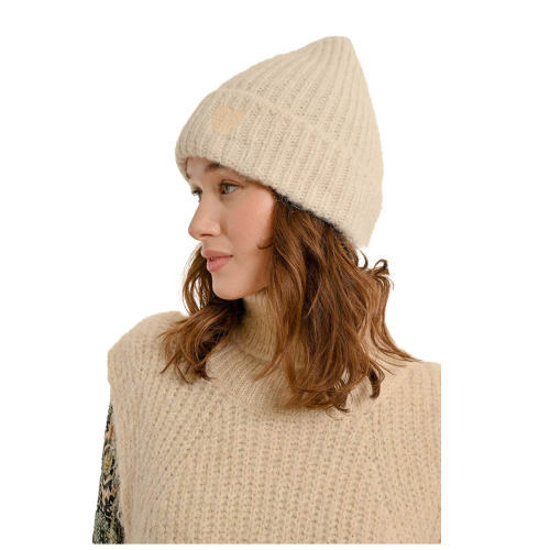 MOLLY BRACKEN cappello donna B294CH 49% acrilico 30% poliestere 21% poliammide