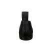 ENTOURAGE ballerina women's black leather pointed shape ANNA PELLE 100% leather MADE IN ITALY