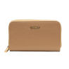 KORALLINE portafoglio donna 919 100% pelle MADE IN ITALY