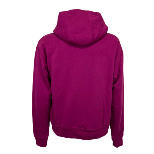 WOC men's sweatshirt PHOENIX SWEATER 90% cotton 10% recycled plastic MADE IN ITALY