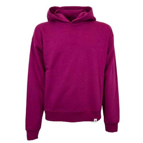 WOC men's sweatshirt PHOENIX SWEATER 90% cotton 10% recycled plastic MADE IN ITALY