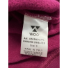 WOC men's sweatshirt PHOENIX SWEATER 90% cotton 10% recycled plastic MADE IN ITALY