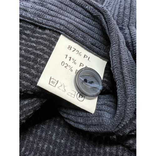 BRANCACCIO oversized corduroy shirt AV10YO GOLDY VINCENT EDU011