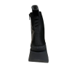 PATRIZIA BONFANTI stivale donna basso nero ANNE NIAGARA 100% pelle MADE IN ITALY