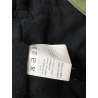 L’IMPERMEABILE men's green herringbone cotton safari jacket SMITH SPIGA MADE IN ITALY