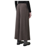 NEIRAMI women's trousers cotton fleece wide B122SB WIDE MADE IN ITALY