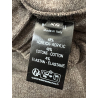NEIRAMI women's trousers cotton fleece wide B122SB WIDE MADE IN ITALY