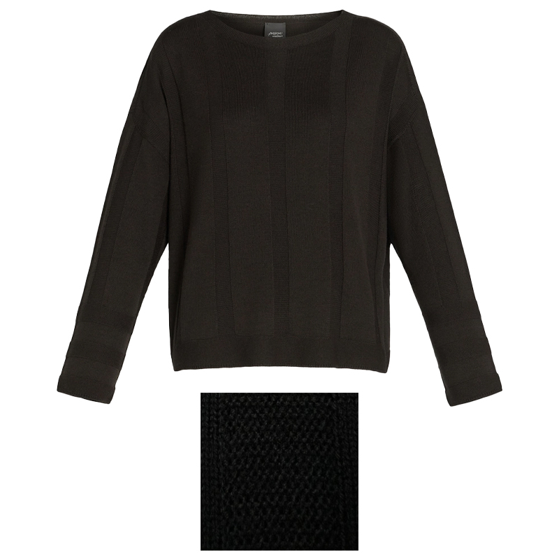 PERSONA by Marina Rinaldi maglia donna 2423366212600 BUNNY MADE IN ITALY