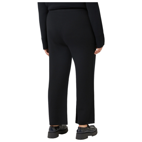 PERSONA by Marina Rinaldi pantalone donna misto lana 2423336012600 ATTORE MADE IN ITALY