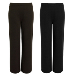 PERSONA by Marina Rinaldi pantalone donna misto lana 2423336012600 ATTORE MADE IN ITALY