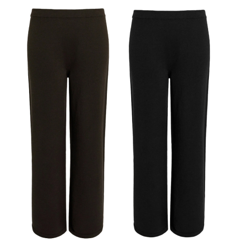 PERSONA by Marina Rinaldi pantalone donna misto lana 2423336012600 ATTORE MADE IN ITALY