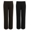 PERSONA by Marina Rinaldi pantalone donna misto lana 2423336012600 ATTORE MADE IN ITALY