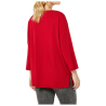 PERSONA by Marina Rinaldi TIMELESS line women's sweater 2423366011600 AIDO MADE IN ITALY