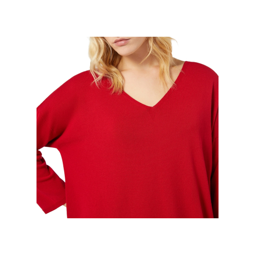PERSONA by Marina Rinaldi TIMELESS line women's sweater 2423366011600 AIDO MADE IN ITALY