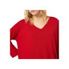 PERSONA by Marina Rinaldi TIMELESS line women's sweater 2423366011600 AIDO MADE IN ITALY