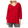 PERSONA by Marina Rinaldi TIMELESS line women's sweater 2423366011600 AIDO MADE IN ITALY