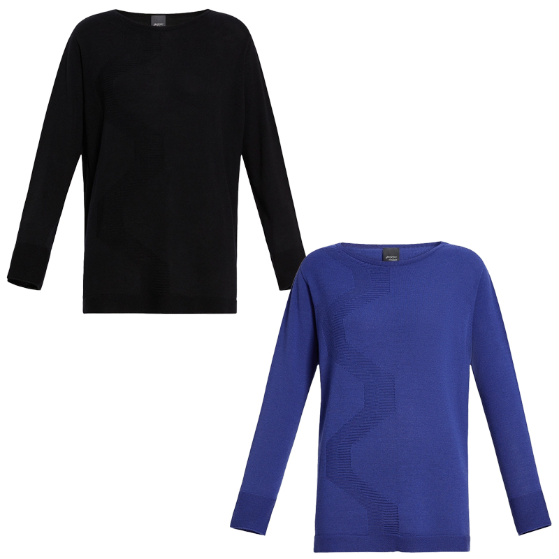 PERSONA by Marina Rinaldi maglia donna 2423366071600 ARA MADE IN ITALY