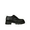 HUMILITY 1949 scarpa donna con fibbie CELMA 100% pelle