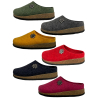 LE TIROLESI women's boiled wool slipper art BIO MADE IN ITALY new colours
