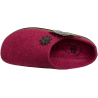 LE TIROLESI women's boiled wool slipper art BIO MADE IN ITALY new colours