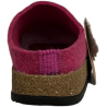 LE TIROLESI women's boiled wool slipper art BIO MADE IN ITALY new colours