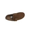 LE TIROLESI women's slippers eco sheepskin camel BIOLA MADE IN ITALY