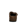 LE TIROLESI women's slippers eco sheepskin camel BIOLA MADE IN ITALY