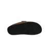 LE TIROLESI women's slippers eco sheepskin camel BIOLA MADE IN ITALY