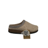 LE TIROLESI pantofole donna lana cotta VIENNA MADE IN ITALY