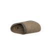 LE TIROLESI women's slippers boiled wool VIENNA MADE IN ITALY
